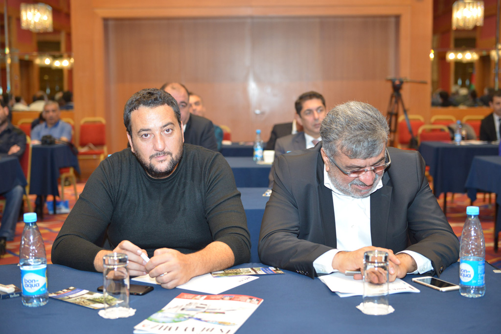 TÜİB-in ümumi yığıncağı keçirilib