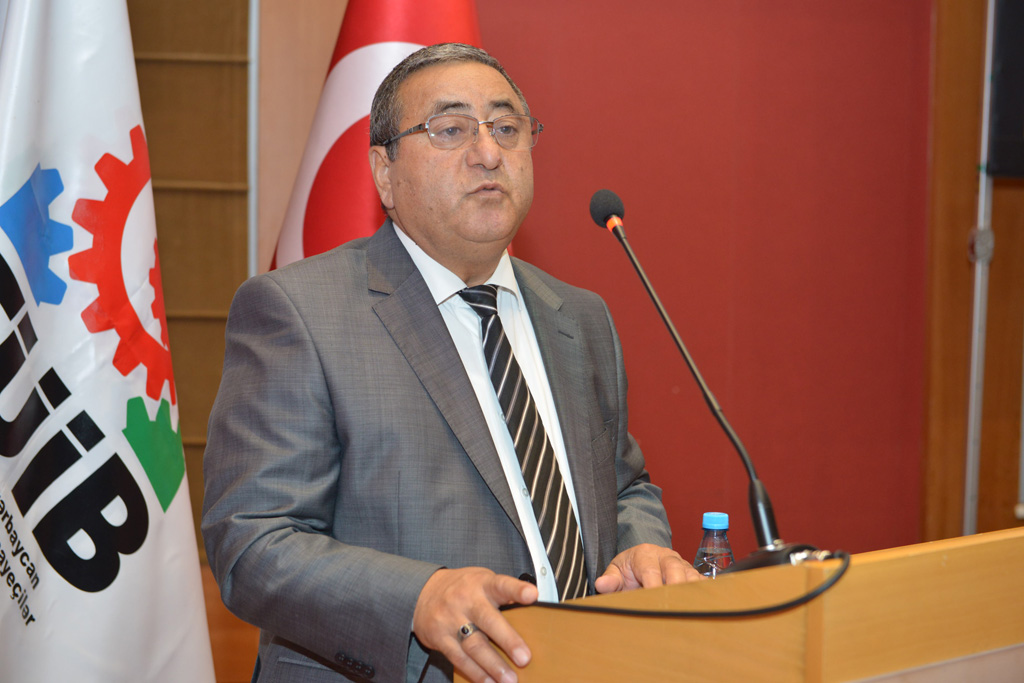 TÜİB-in ümumi yığıncağı keçirilib