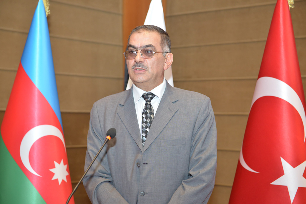 TÜİB-in ümumi yığıncağı keçirilib