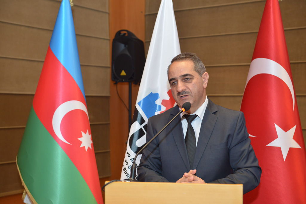 TÜİB-in ümumi yığıncağı keçirilib