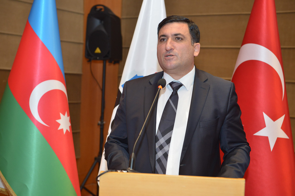 TÜİB-in ümumi yığıncağı keçirilib