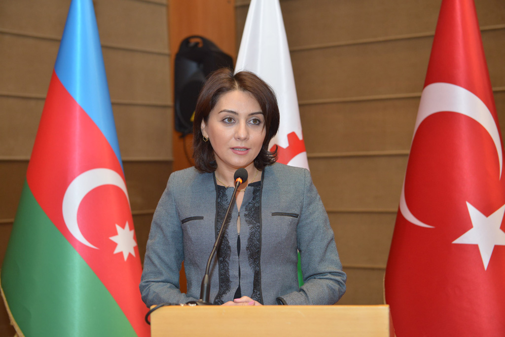 TÜİB-in ümumi yığıncağı keçirilib