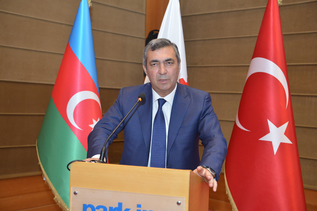 TÜİB-in ümumi yığıncağı keçirilib