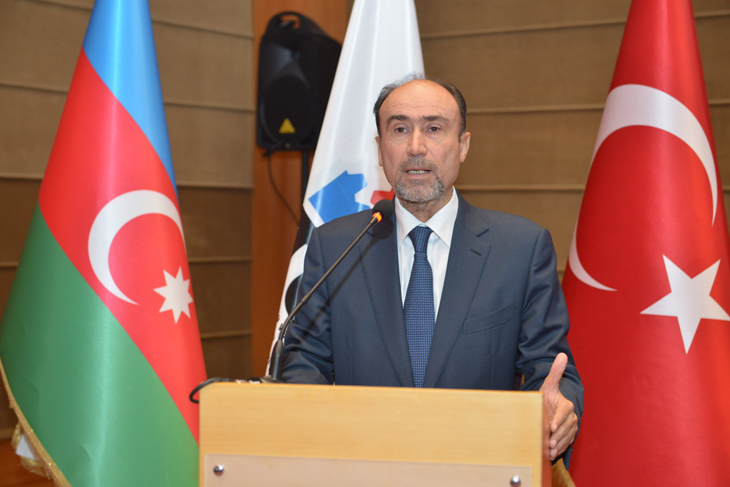 TÜİB-in ümumi yığıncağı keçirilib