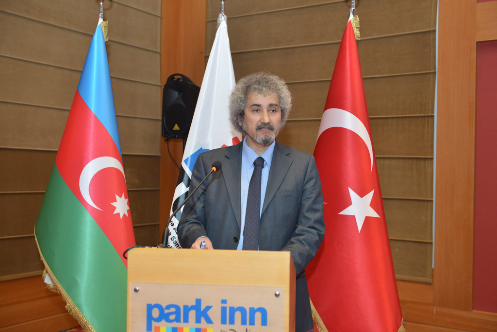 TÜİB-in ümumi yığıncağı keçirilib