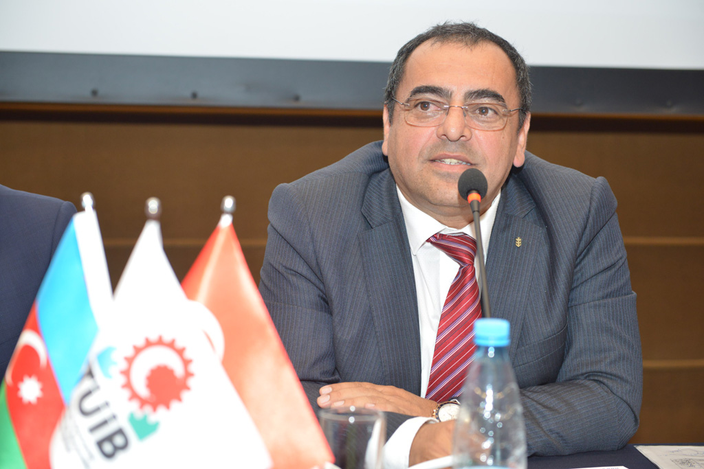 TÜİB-in ümumi yığıncağı keçirilib