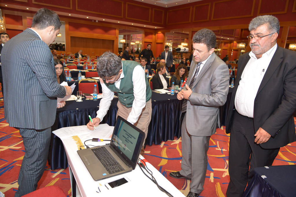 TÜİB-in ümumi yığıncağı keçirilib