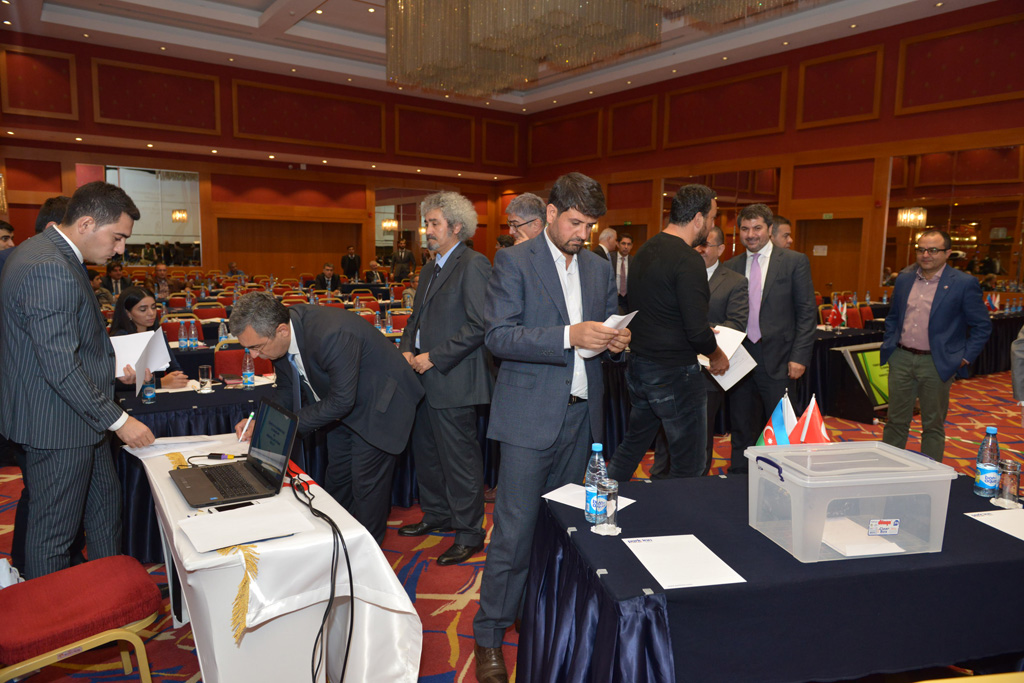 TÜİB-in ümumi yığıncağı keçirilib