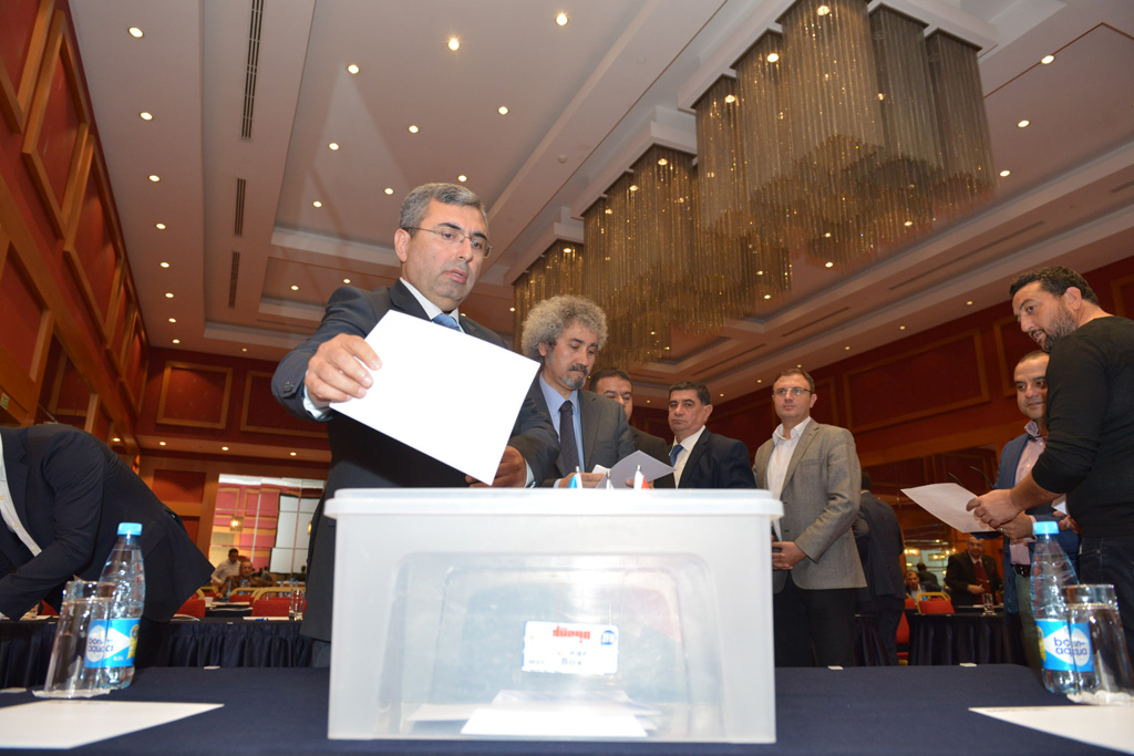 TÜİB-in ümumi yığıncağı keçirilib