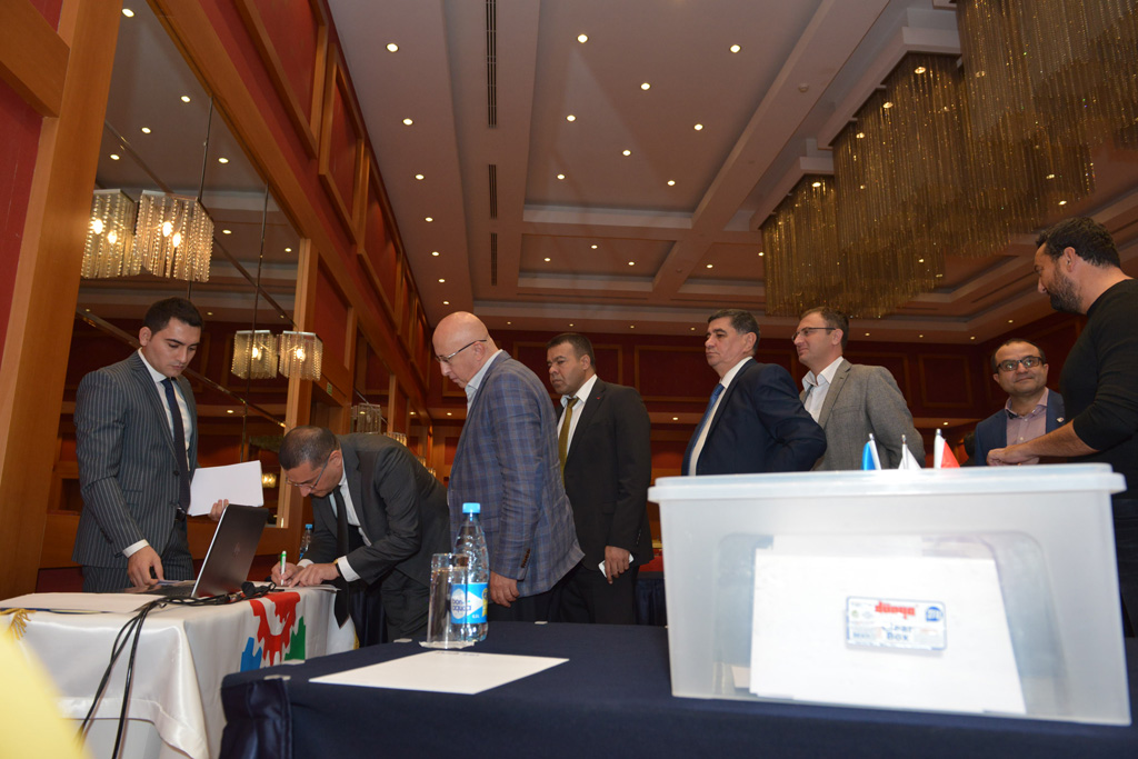 TÜİB-in ümumi yığıncağı keçirilib