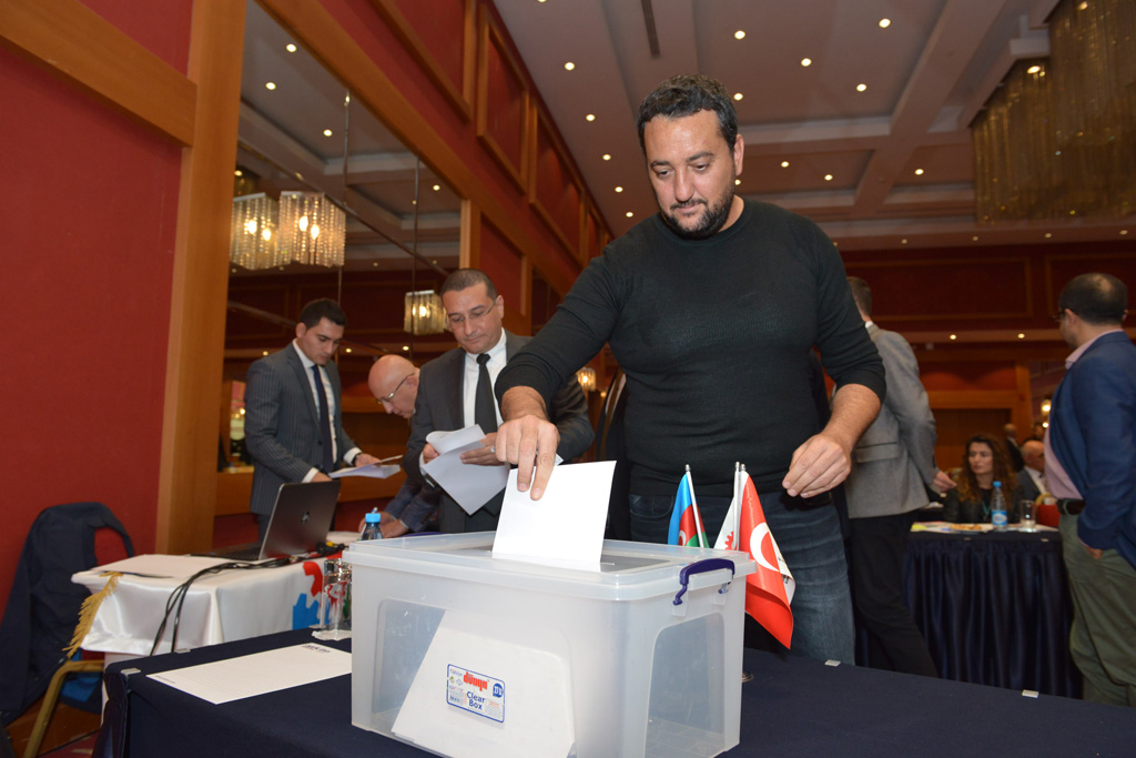 TÜİB-in ümumi yığıncağı keçirilib