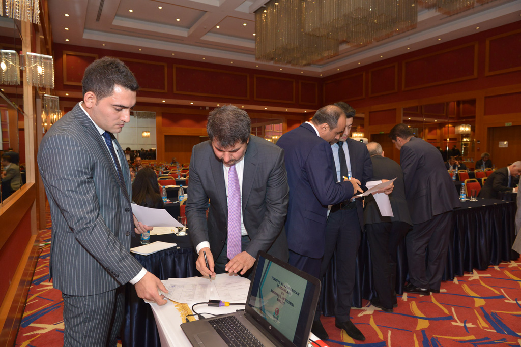 TÜİB-in ümumi yığıncağı keçirilib