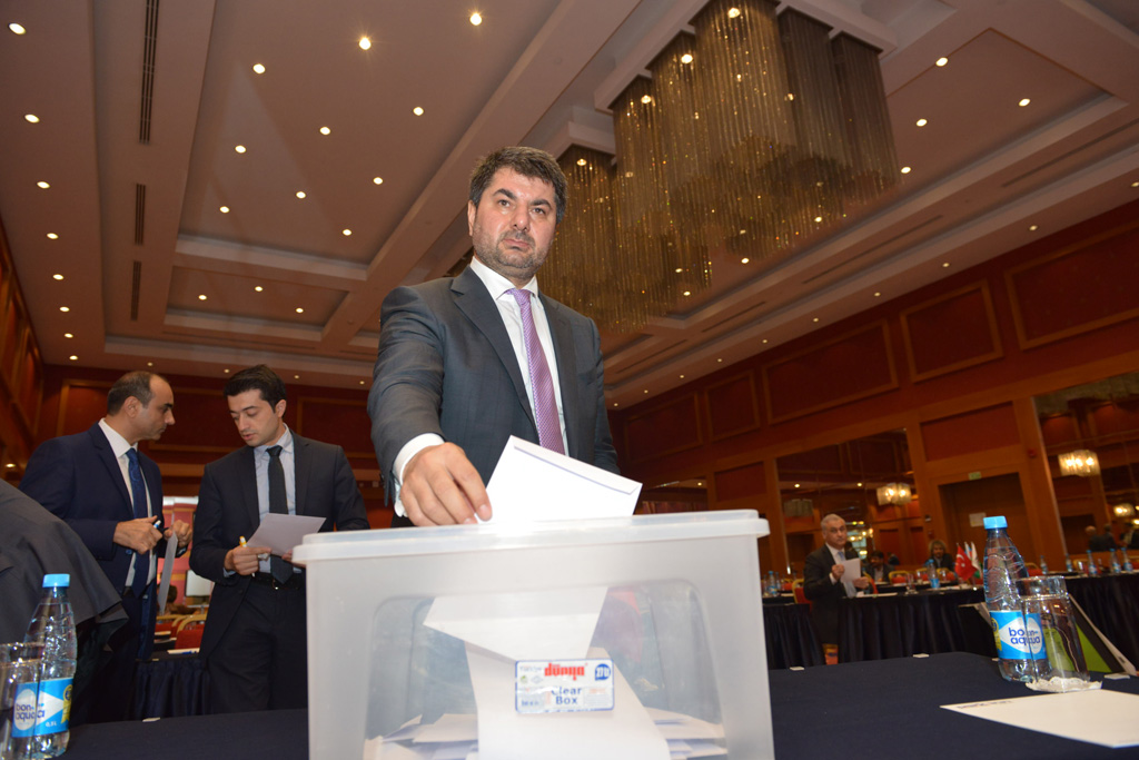 TÜİB-in ümumi yığıncağı keçirilib