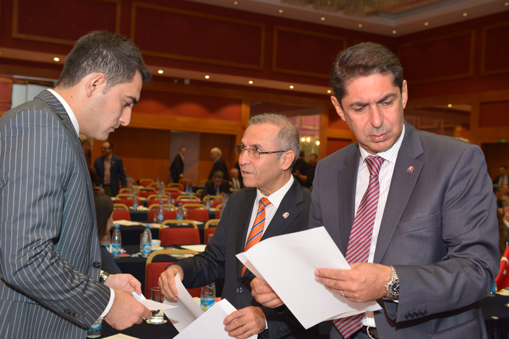 TÜİB-in ümumi yığıncağı keçirilib