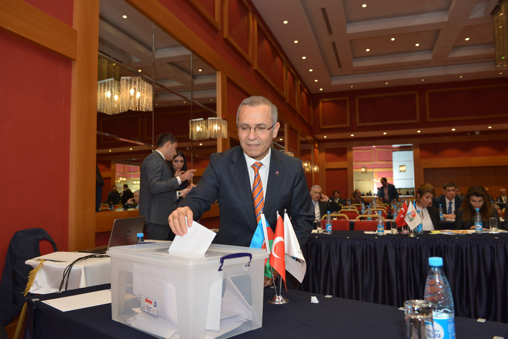 TÜİB-in ümumi yığıncağı keçirilib