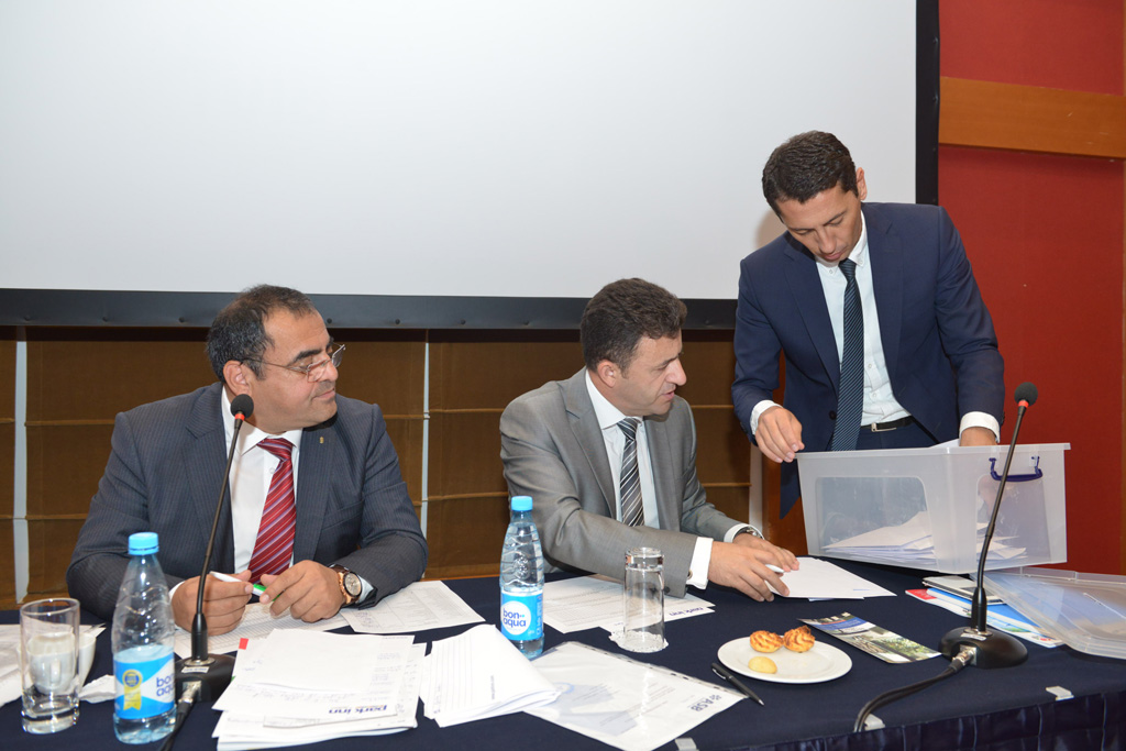 TÜİB-in ümumi yığıncağı keçirilib