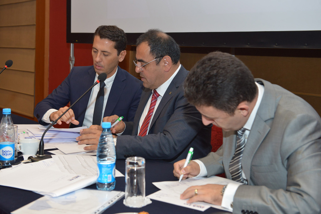 TÜİB-in ümumi yığıncağı keçirilib