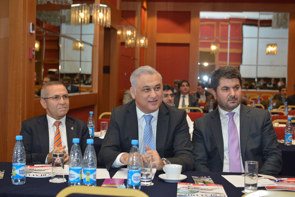 TÜİB-in ümumi yığıncağı keçirilib