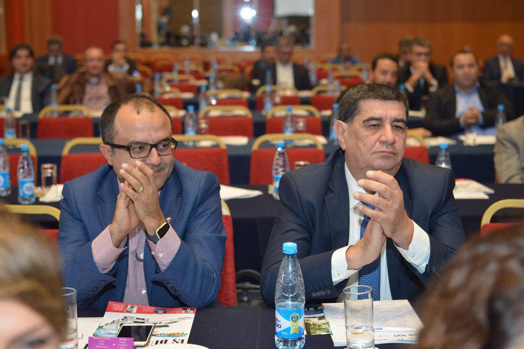 TÜİB-in ümumi yığıncağı keçirilib