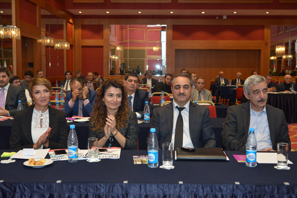 TÜİB-in ümumi yığıncağı keçirilib