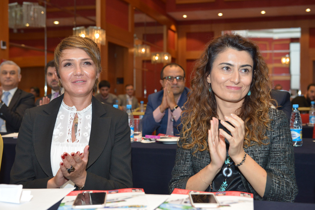 TÜİB-in ümumi yığıncağı keçirilib