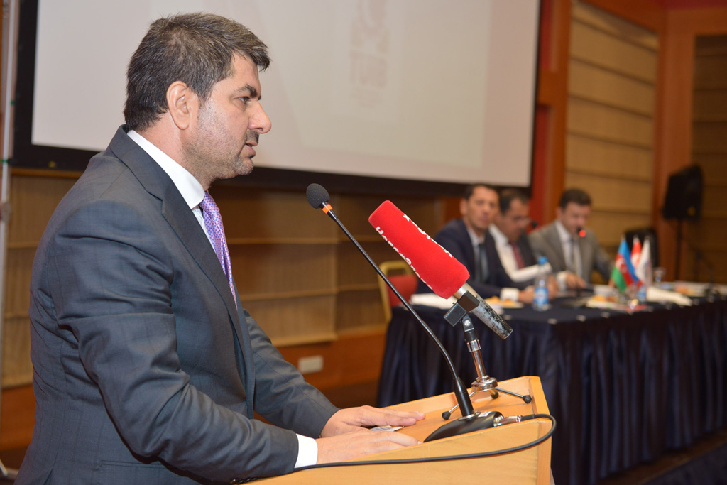 TÜİB-in ümumi yığıncağı keçirilib