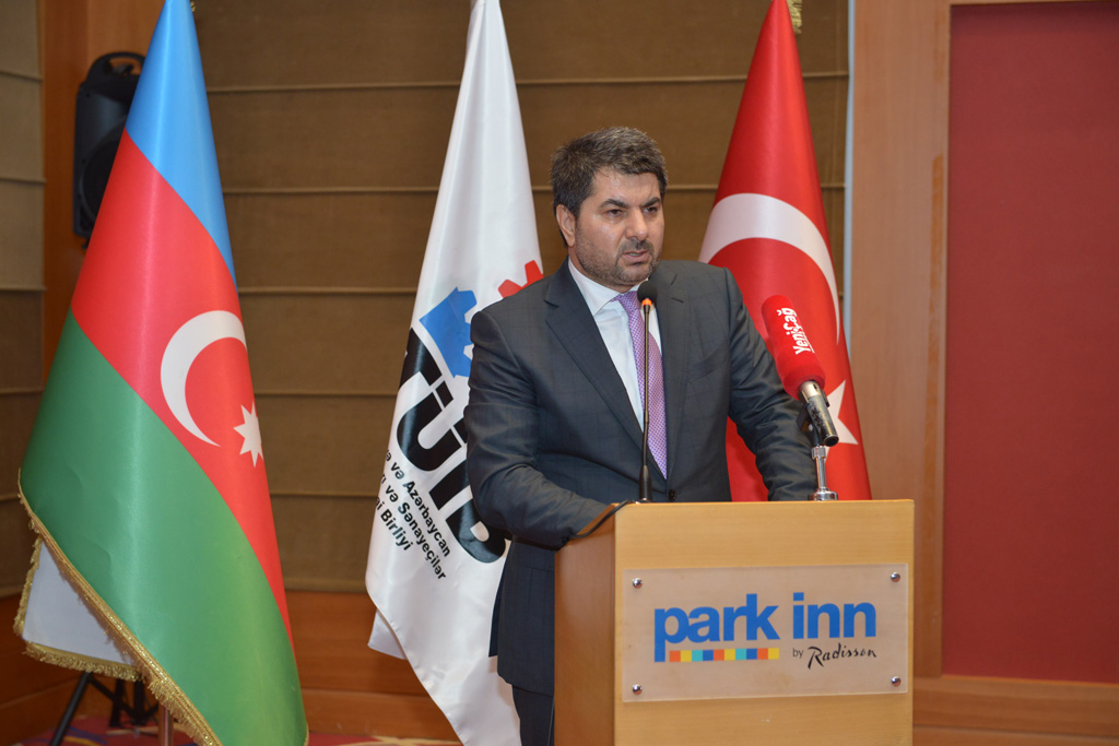 TÜİB-in ümumi yığıncağı keçirilib