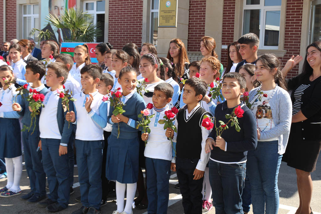  Cocuq Mərcanlıda TÜİB-in təşkilatçılığı ilə möhtəşəm şənlik