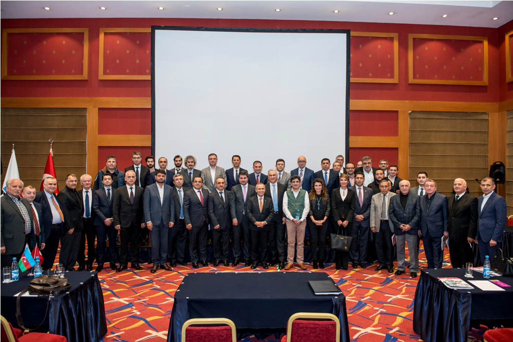 TÜİB-in ümumi yığıncağı keçirilib 