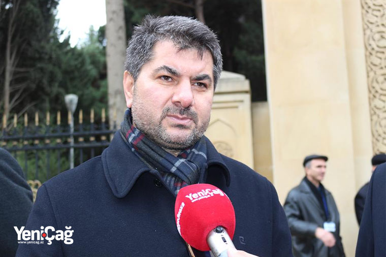 "Heydər Əliyev türk iş adamlarının yolunu açdı" - TÜİB sədri