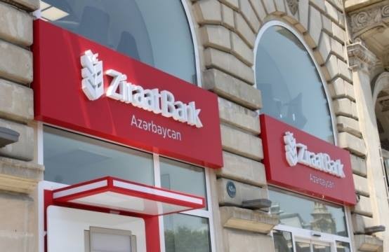 TÜİB üzvü olan “Ziraat Bank Azərbaycan” hesabat açıqladı