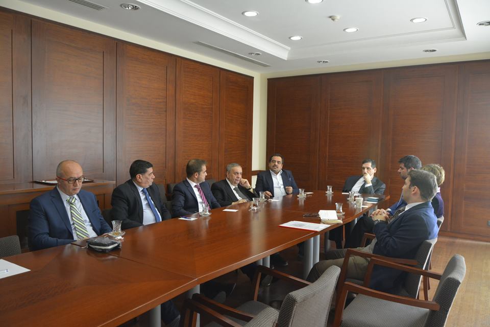  TÜİB – in rəhbərlik etdiyi “Çocuq Mərcanlı - İnkişaf Layihəsi”-nin təqdimatı keçirilib. 