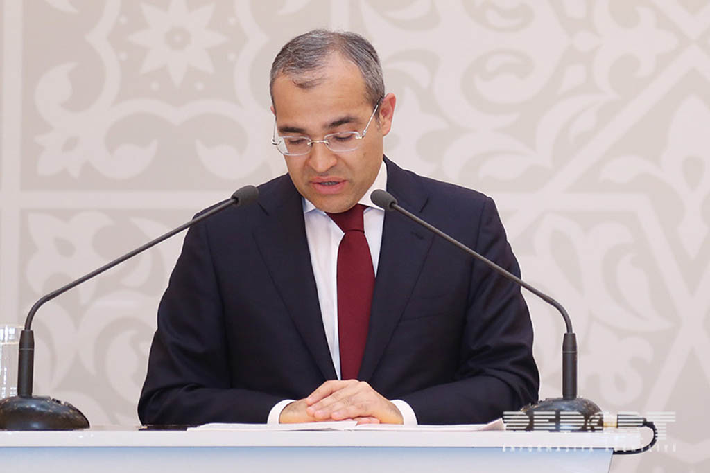 Azərbaycanın vergilər naziri vergitutma bazasının genişləndirilməsini təklif edib