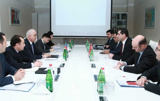 “Cocuq Mərcanlı” loqosu ilə məhsullar satışa çıxarılacaq