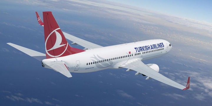 TÜİB üzvü "Türk Hava Yolları" istiqamətlərin sayını 301-ə çatdırıb
