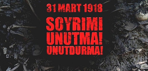Erməni daşnaklarının bolşeviklərlə birgə azərbaycanlılara qarşı həyata keçirdiyi soyqırımından 100 il ötür