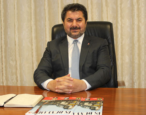 “İnsan malından və canından daha çox, dövlətini sevməlidir” - Hüseyin Büyükfırat