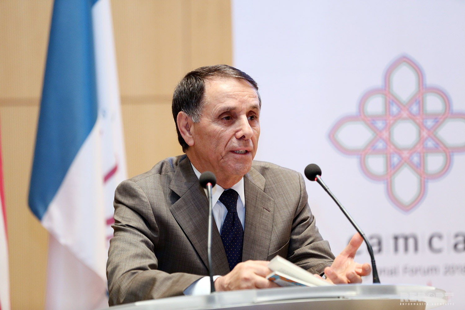 Türkiyə Prezidenti Rəcəb Tayyib Ərdoğanın andiçmə mərasimində Azərbaycanı Novruz Məmmədov təmsil edəcək