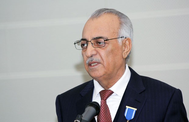  “Azərsun Holding”in rəhbəri Abdolbari Goozala Nazirlikdə vəzifə verildi