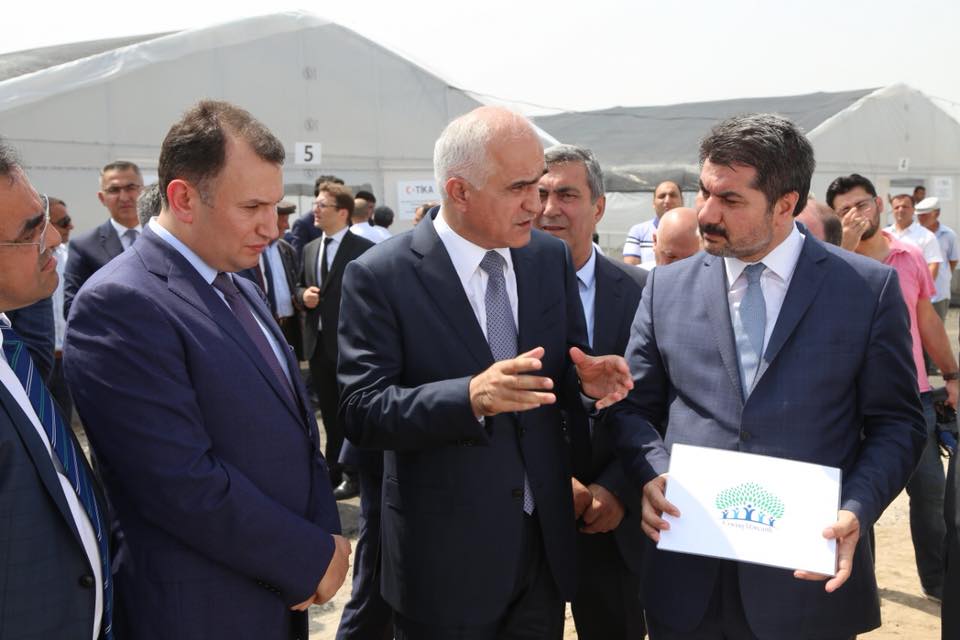 Pulsuz təhsil, yeni müəssisələr və iş yerləri 