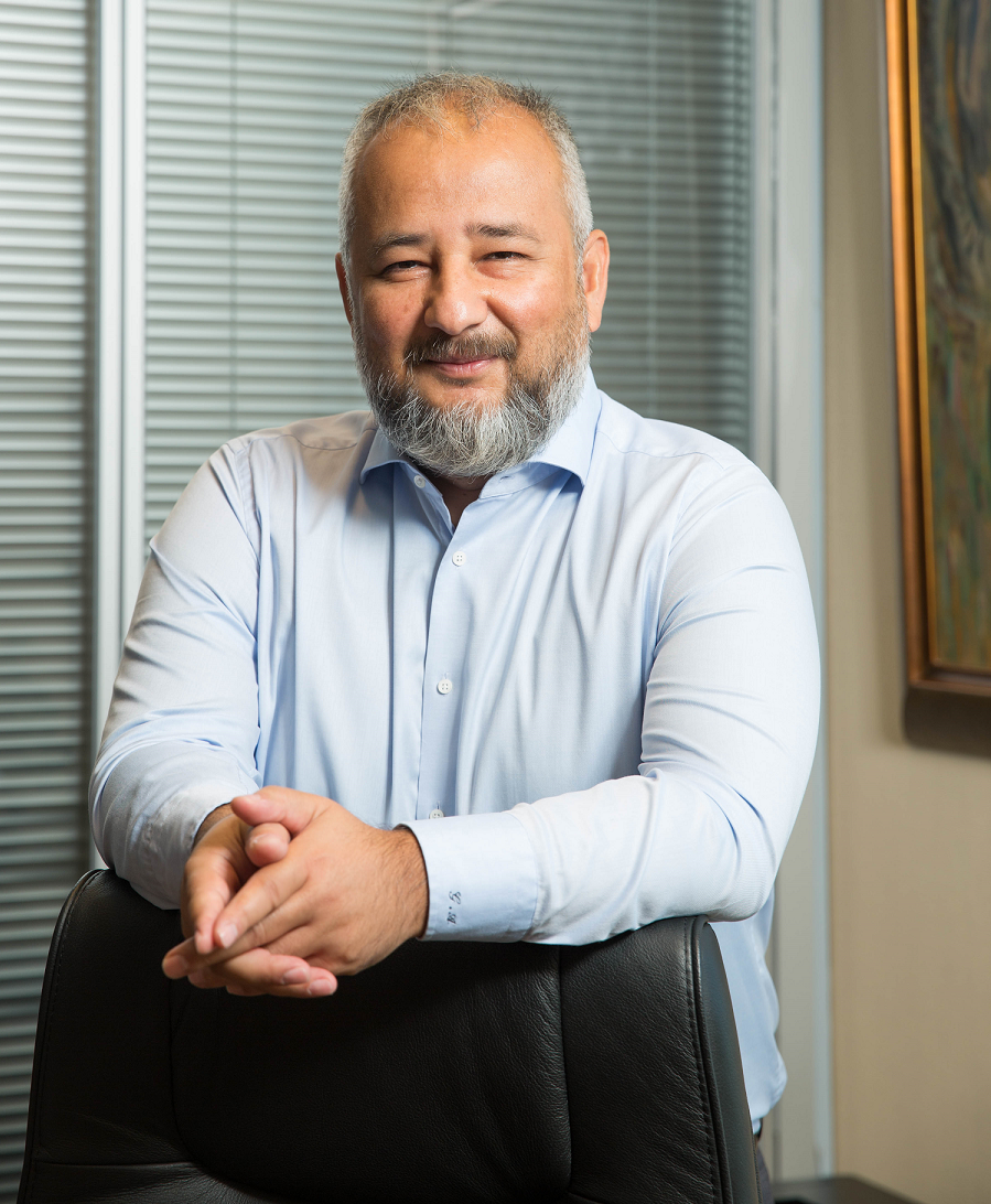 «Azərbaycanda brend məhsulların istehsalına başlamışıq» - MÜSAHİBƏ