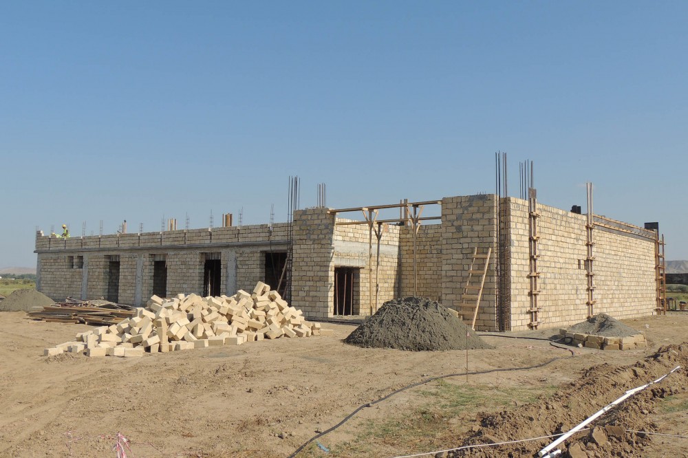 Cocuq Mərcanlıda istehsal olunacaq suvenirlər xaricdə də satılacaq