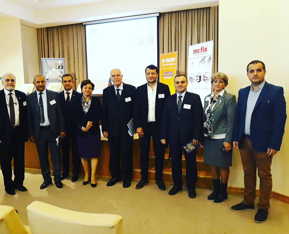 Mr.Fix-in dəstəyi ilə beynəlxalq elmi konfrans baş tutdu