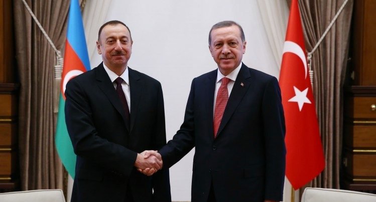 Prezident İlham Əliyev Rəcəb Tayyib Ərdoğanı təbrik edib