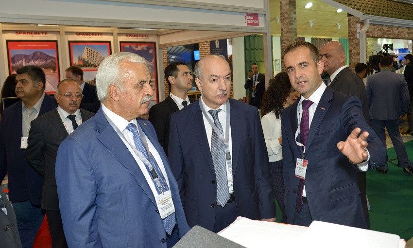 TÜİB üzvü olan Mr.Fix beynəlxalq inşaat sərgisində geniş məhsul çeşidləri ilə çıxış edib