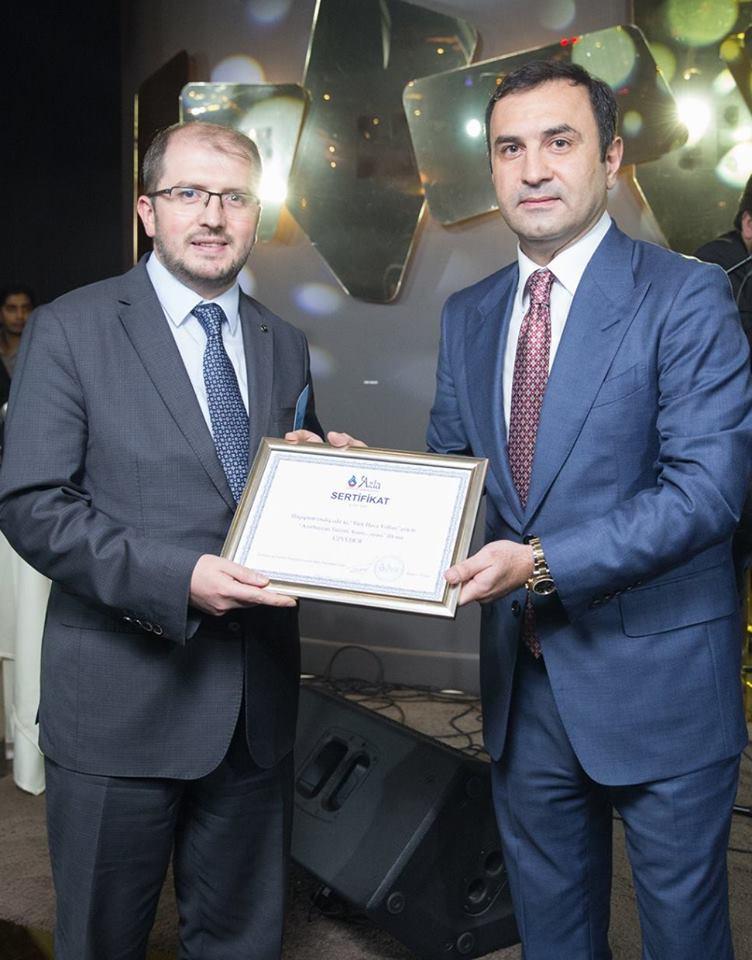 “Türk Hava Yolları” AZTA-nın tam hüquqlu üzvü olub