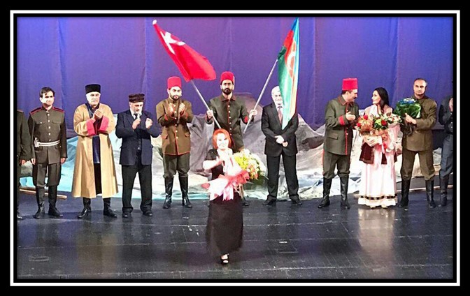  TÜİB-in yaxından dəstəyi ilə 24 Oktaybrda tamaşa nümayiş olunacaq