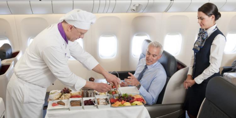   “Türk Hava Yolları” biznes-sinif sərnişinləri üçün qida xidmətini yaxşılaşdırır