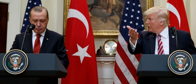 Türkiyə və ABŞ qarşılıqlı şəkildə sanksiyaları ləğv etdilər