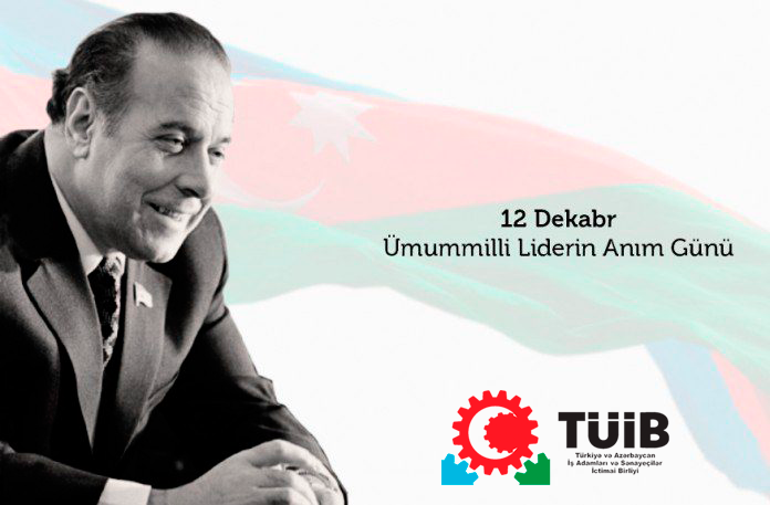 Heydər Əliyevin vəfatından 15 il ötür- QÜRURLA ANIRIQ